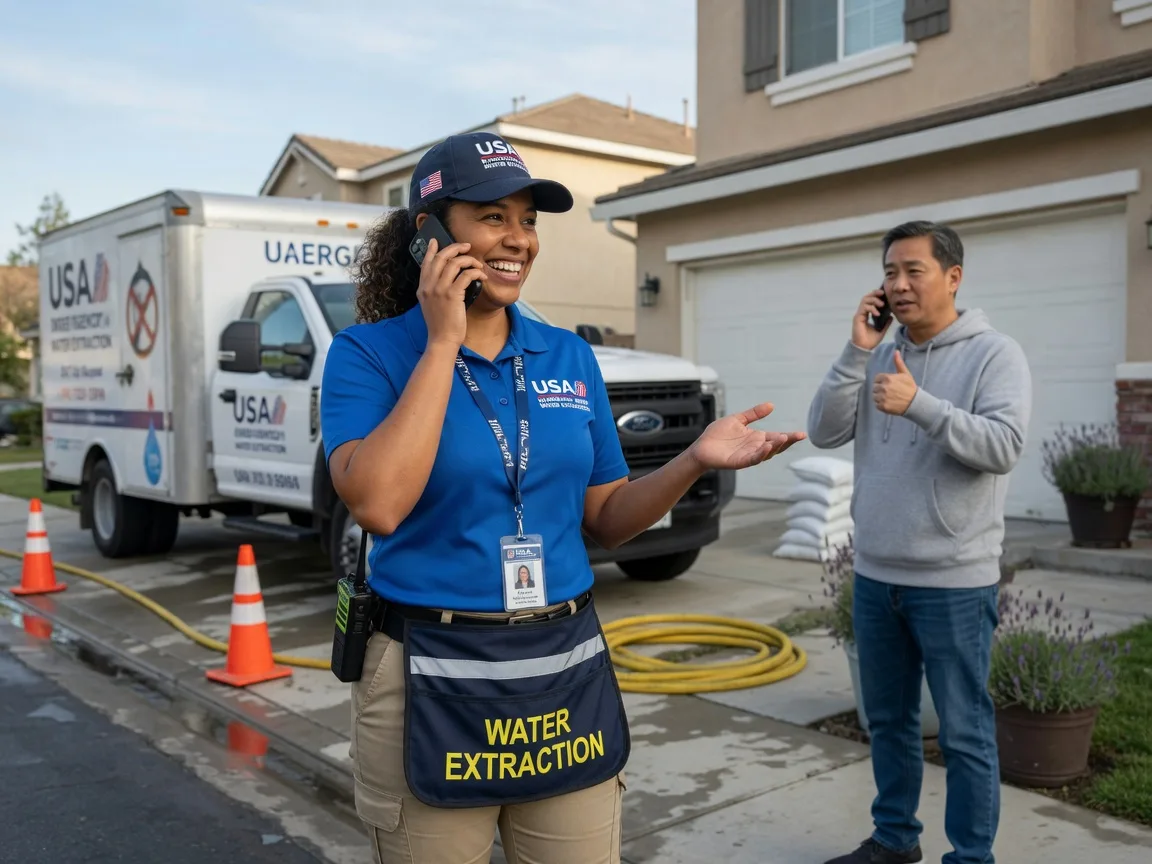 Emergency Water Removal Butte, ND FAQs